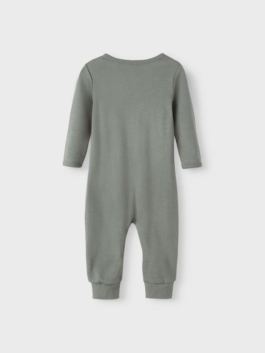 Produktbild Name it Nbmnightsuit 2p Zip Agave Crocodile Noos (74)