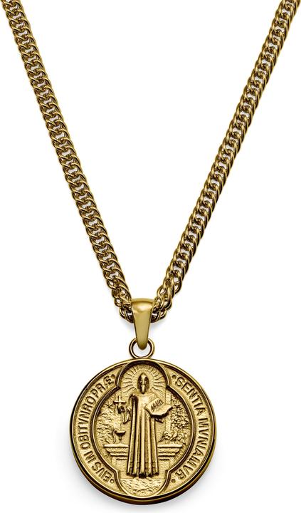 Actual product image Lucleon Sanctus (Stainless steel)
