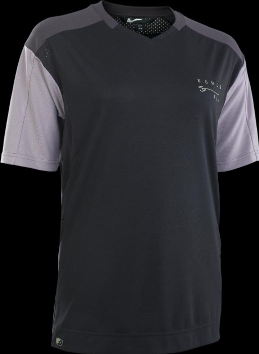 Produktbild ION Bike Jersey Scrub Amp SS BAT women - black (XS)