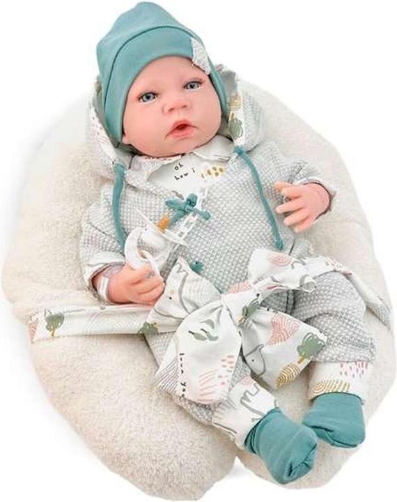 Immagine prodotto Berjuan Bambole Reborn 8300-24 50 cm