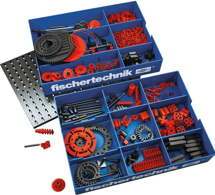 Immagine prodotto Fischertechnik Creative Box
