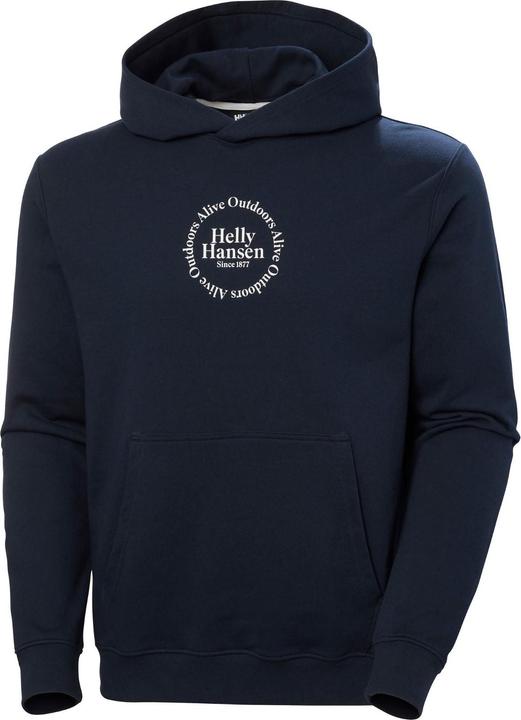 Helly Hansen Core Graphic Sweat Hoodie