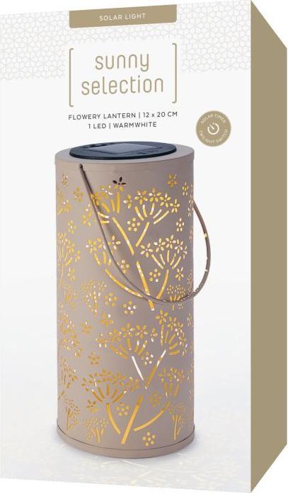 Immagine prodotto STT Solar Flowery Lantern