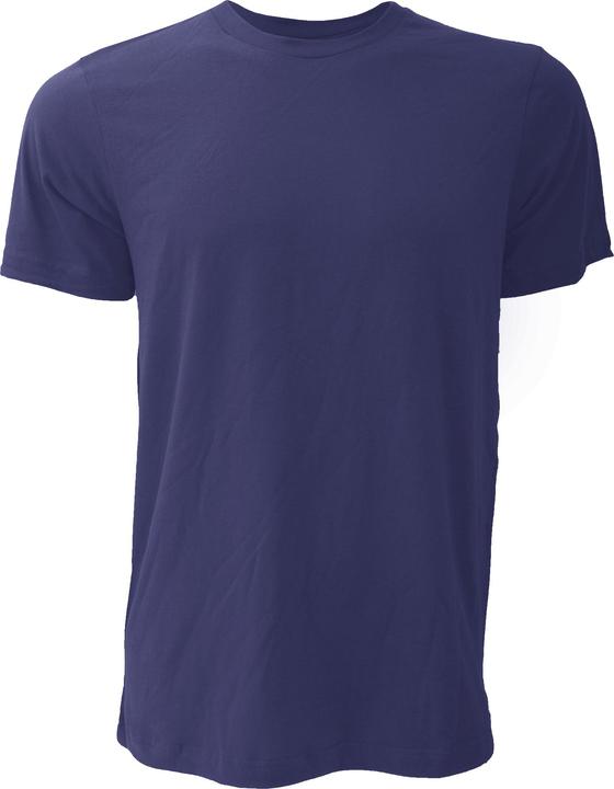 Bella Canvas Canvas Jersey TShirt Kurzarm