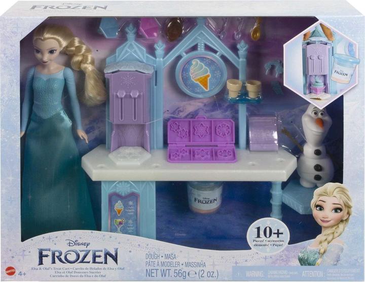 Produktbild Disney Frozen Elsa & Olaf Icecream Playset