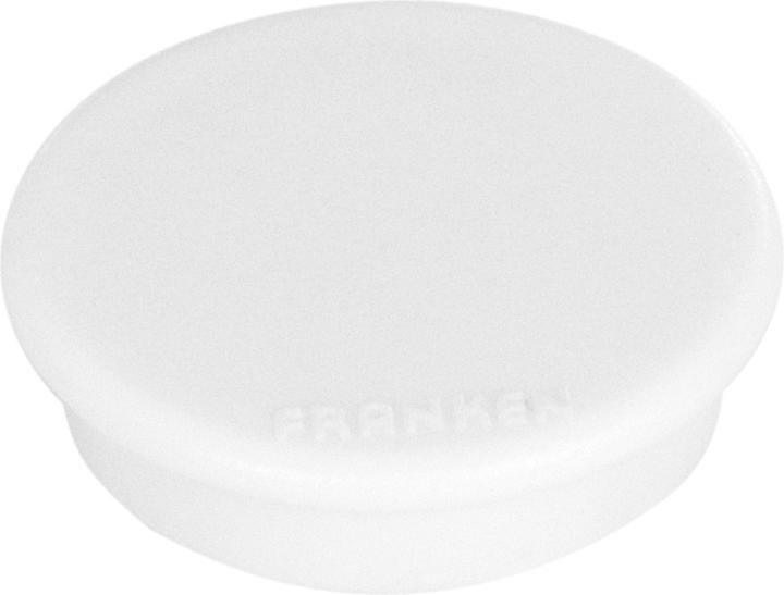 Produktbild Franken Magnet rund MagFun (10 x)