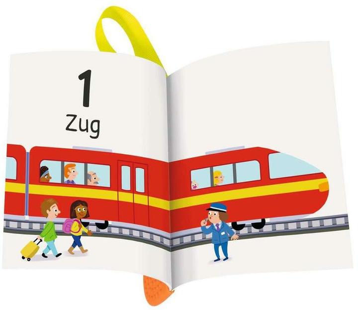 Productafbeelding Ravensburger play+ flip&pop: Erste Zahlen (Duits)