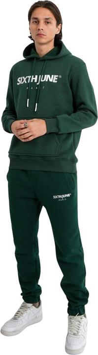 Sixth June besticktes hoodie essentials