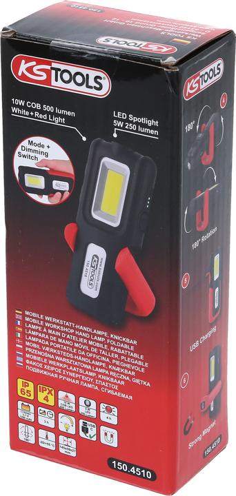 Image du produit KS Tools 46839 (250 lm)