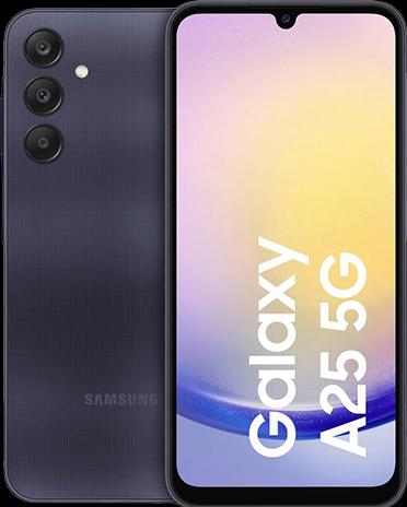Produktbild Samsung Galaxy A26 (256 GB, Black, 6.70", Dual SIM, 50 Mpx, 5G)