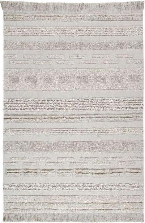 Actual product image Lorena Canals Rug Air Natural - XL (200 x 300 cm)