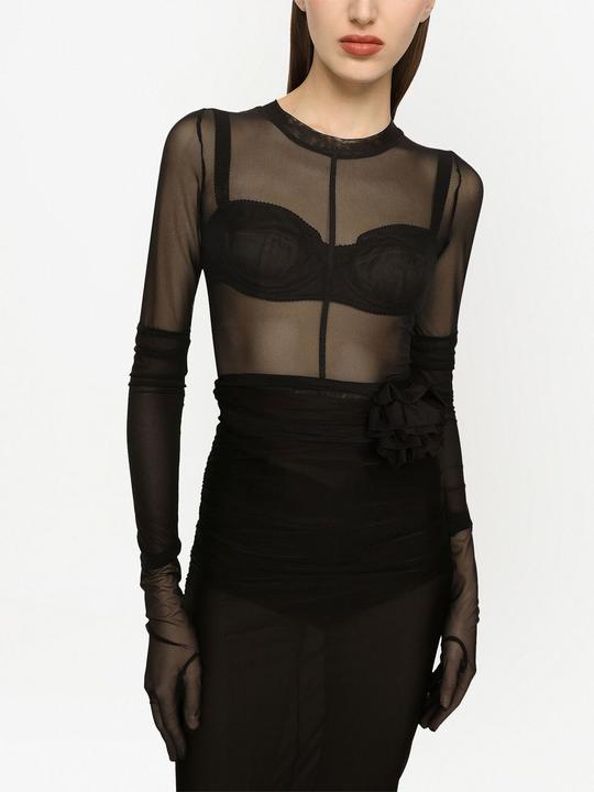 Actual product image Dolce & Gabbana Jumpers Black (40)