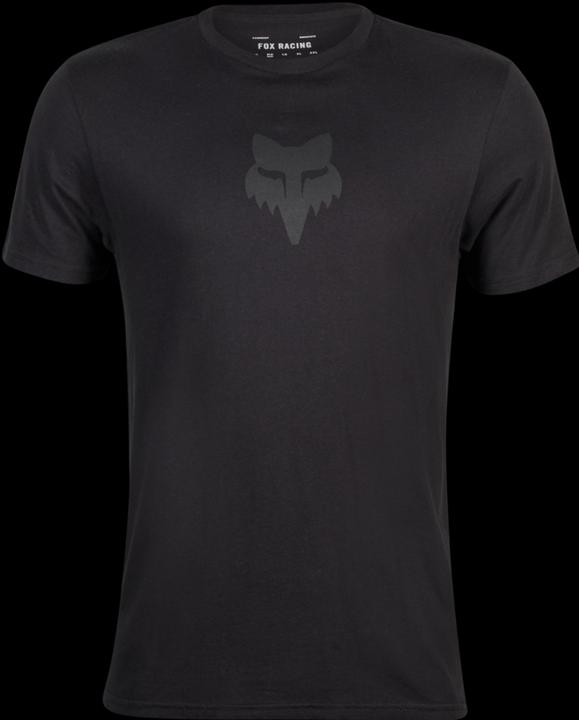 Immagine prodotto Fox Tee 23 F-Head Ss Prem Blk S (S)