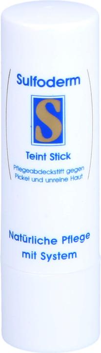 Image du produit Sulfoderm S Teint Stick Pastel, 1 crayon (Lotion pour le corps)