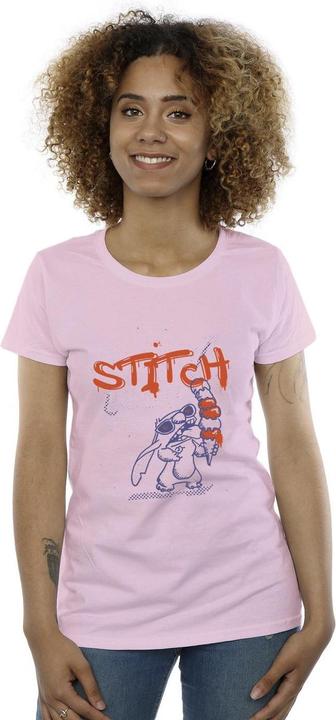 Produktbild Disney Lilo & Stitch Ice Creams TShirt (M)