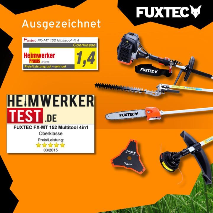 Immagine prodotto Fuxtec FX-MT152 (Filo di taglio)