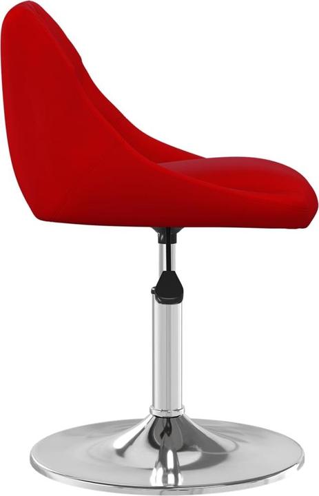 Actual product image VidaXL Drehbarer Esszimmerstuhl