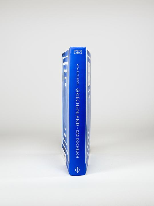 Image du produit Griechenland – Das Kochbuch (Allemand, Vefa Alexiadou, Heinrich Degen, Crabe Wiebke, Chris Keutmann-Wohlthat, Ursula Fethke, 2021)