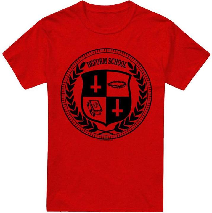 Immagine prodotto Hell Fest Deform School Maglietta Adulto Unisex (XXL)