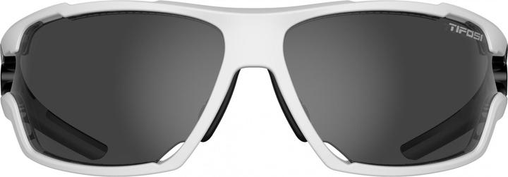 Produktbild Tifosi Unisex Amok Interchangeable Lens Sonnenbrille, Weiss/Schwarz, Einheitsgrösse