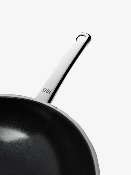 Image du produit Silit Wuhan (28 cm, Wok, Acier inoxydable)