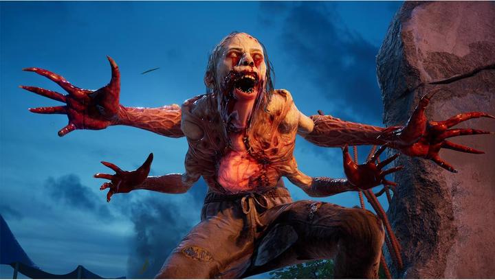 Produktbild WB Back 4 Blood (PS4, PS5, DE, FR)