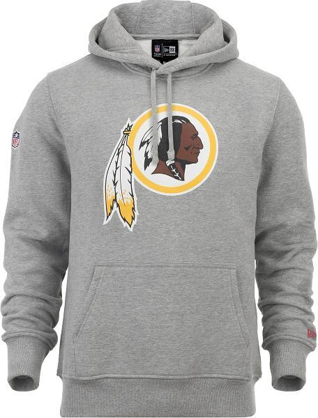 Actual product image New Era Hooded sweatshirt Washington Commanders NFL (M)