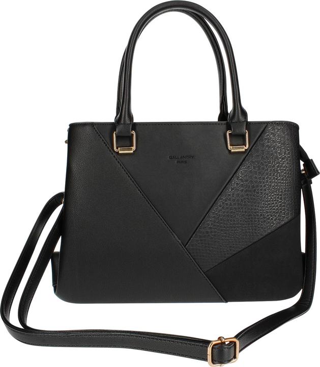 Produktbild Gallantry Fashion suede Schulterhandtasche (5 l)