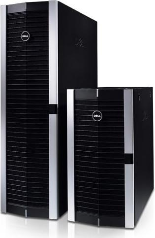 Actual product image Dell Network cabinet A7522216 42U / Black (42 RU, 19 inch rack)