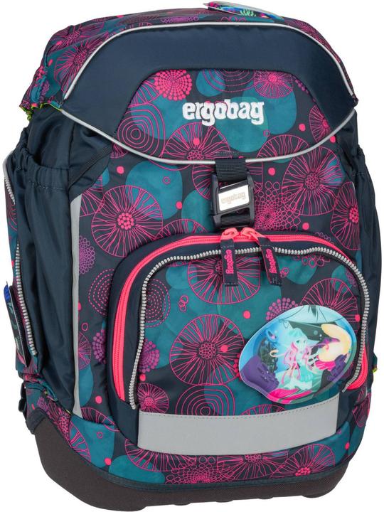 Produktbild Ergobag Pack KorallBär (19 l)