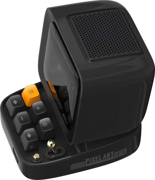 Image du produit Divoom DitooPro (8 h, Fonctionnement sur batterie)