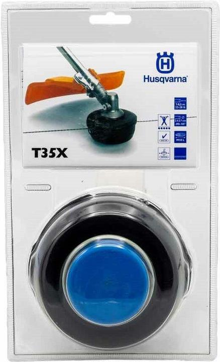Image du produit Husqvarna Tête de coupe 578446501 (Herbicide, Fil de coupe + bobine de fil)
