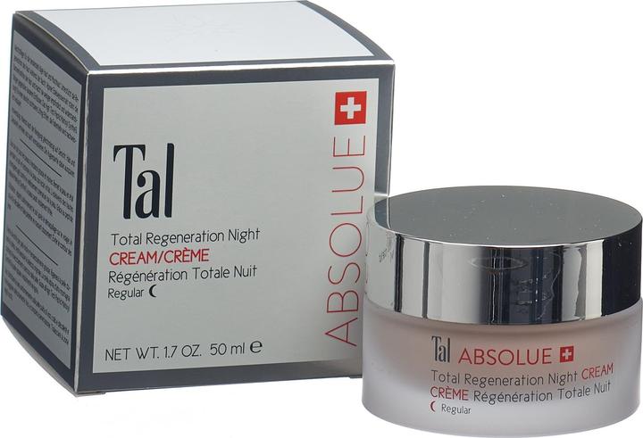 Produktbild Tal Absolue Night Cream regular Creme (50 ml, 24h Creme)
