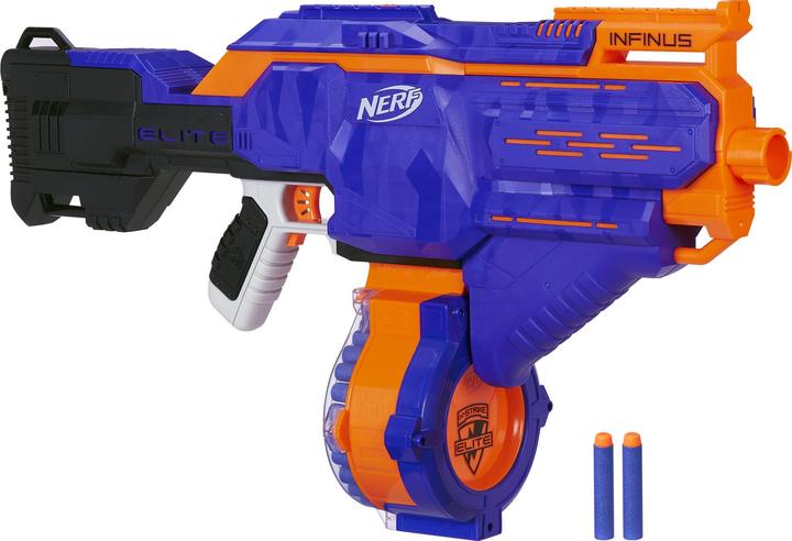Image du produit Nerf N-Strike Elite Infinus