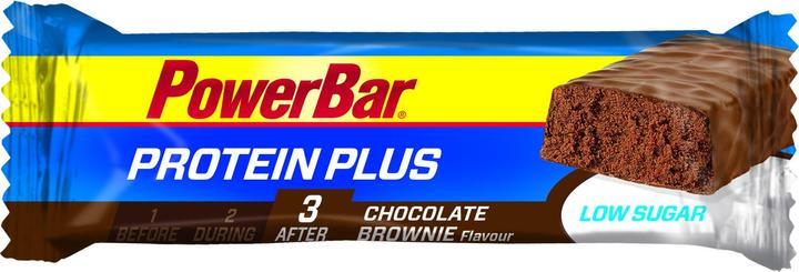 Produktbild Powerbar ProteinPlus Minerals (Kokosnuss, 30 Stk., 1050 g)
