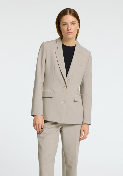 Produktbild Selected Femme Slfrita Ls Classic Blazer Mel Noos (40)
