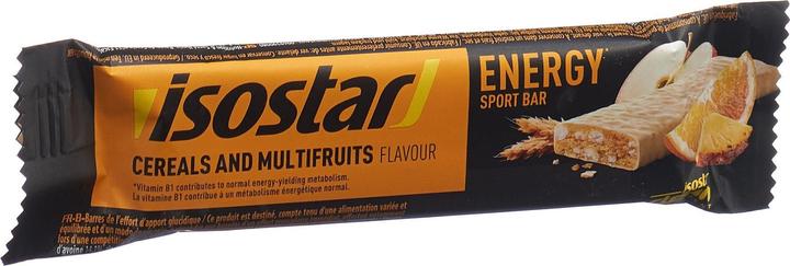 Produktbild Isostar High Energy (Energy, Frucht, Multifrucht, 1 Stk., 40 g)