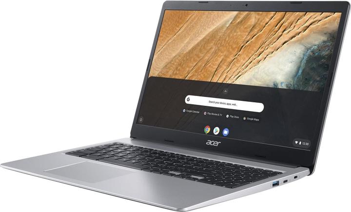 Actual product image Acer Chromebook 15 (15.60", Intel Pentium N5030, 4 GB, 128 GB, DE)
