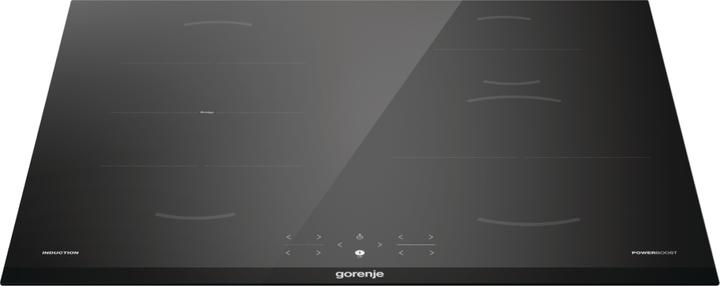 Immagine prodotto Gorenje Piano cottura GI6421BC Nero Piano cottura a induzione da incasso 4 zone