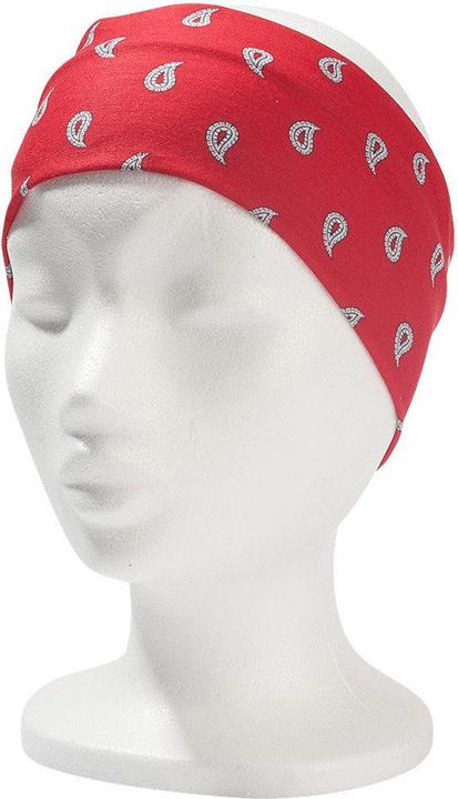 Immagine prodotto F. Blumer & Cie Fascia Glarner Tüechli Classic, rossa