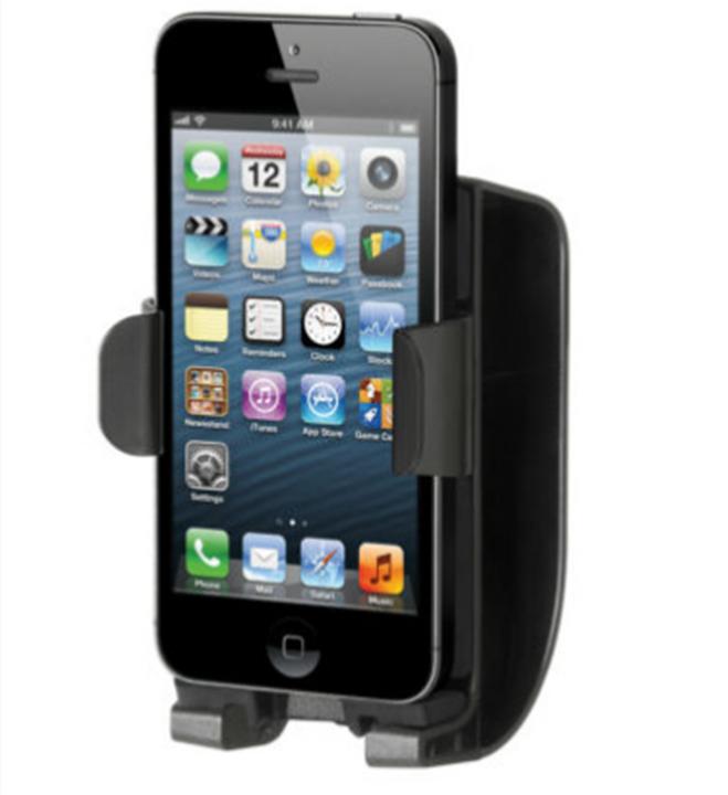 Produktbild Kensington Soundwave Car Mount für iPhone 5/5S/SE / iPhone 6/6S Schwarz
