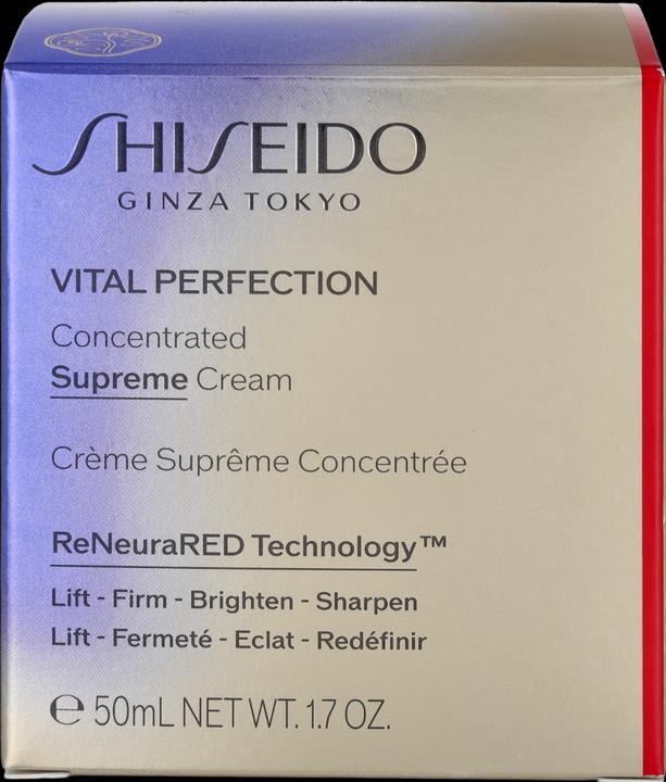Produktbild Shiseido Concentrated Supreme (50 ml, 24h Creme)