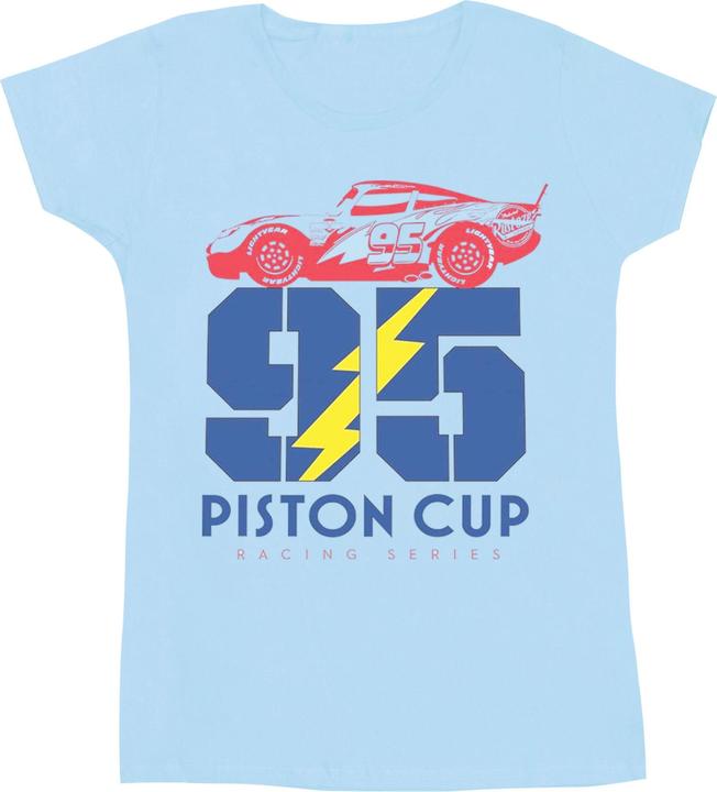 Image du produit Disney - T-shirt CARS PISTON CUP - Femme (L)