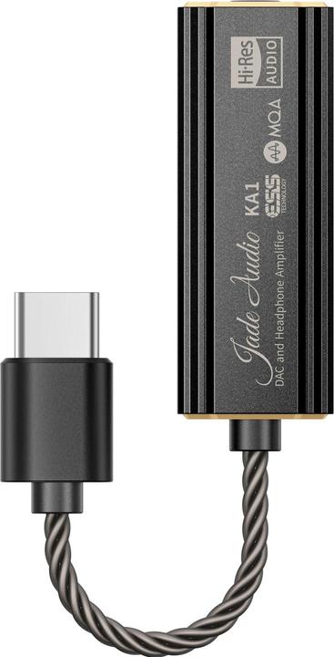 Actual product image FiiO KA1 (USB-DAC)