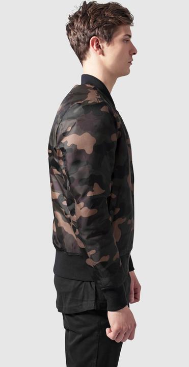 Immagine prodotto Urban Classics Giacca bomber Camo Basic (S)