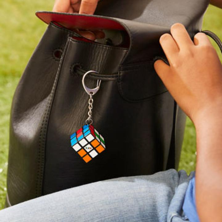 Produktbild Rubik's Rubik’s Cube Keychain 3x3 cube