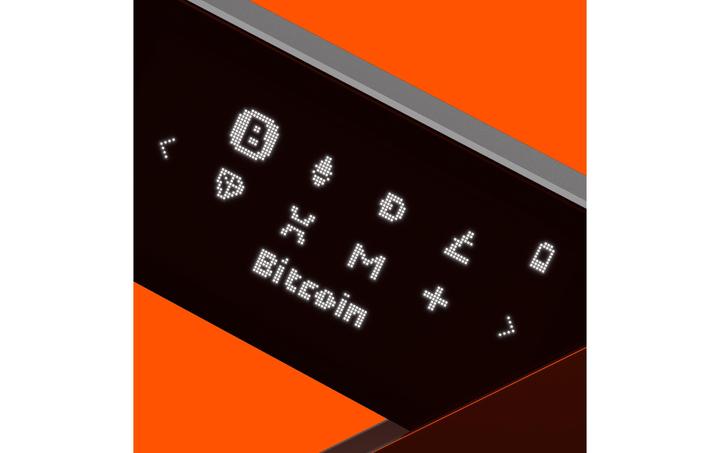 Image du produit Ledger Nano X - Noir onyx (Lithécoïne, Zcash, Se dépêcher, Bitcoin, Vertcoin, Neo, éther, Ubiq, Ethereum Classic, Bitcoin cash, Stellaire, Komodo)