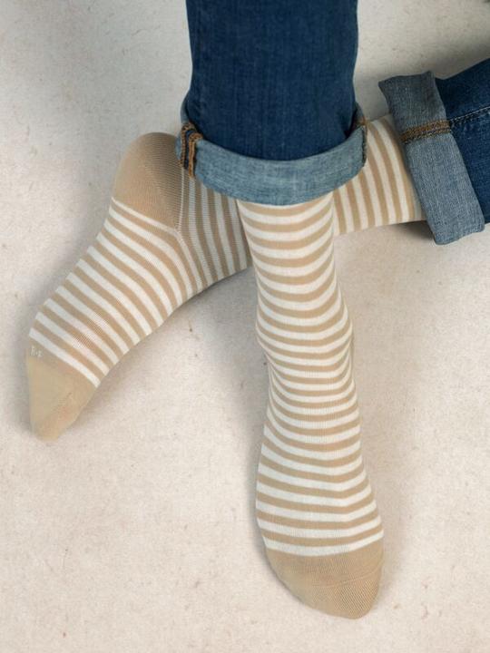Immagine prodotto Bleuforêt maritime Streifen Socken (39 - 42)