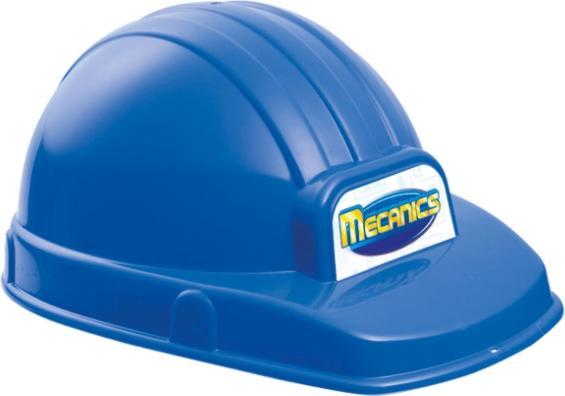 Immagine prodotto Ecoiffier Casco da costruzione Mecanics