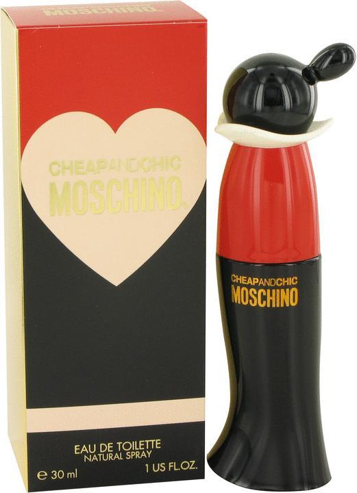 Actual product image Moschino Cheap and Chic (Eau de toilette, 30 ml)